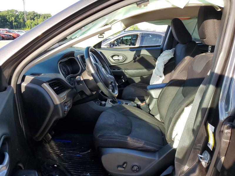 2015 JEEP CHEROKEE LATITUDE — Фото 7 из 13