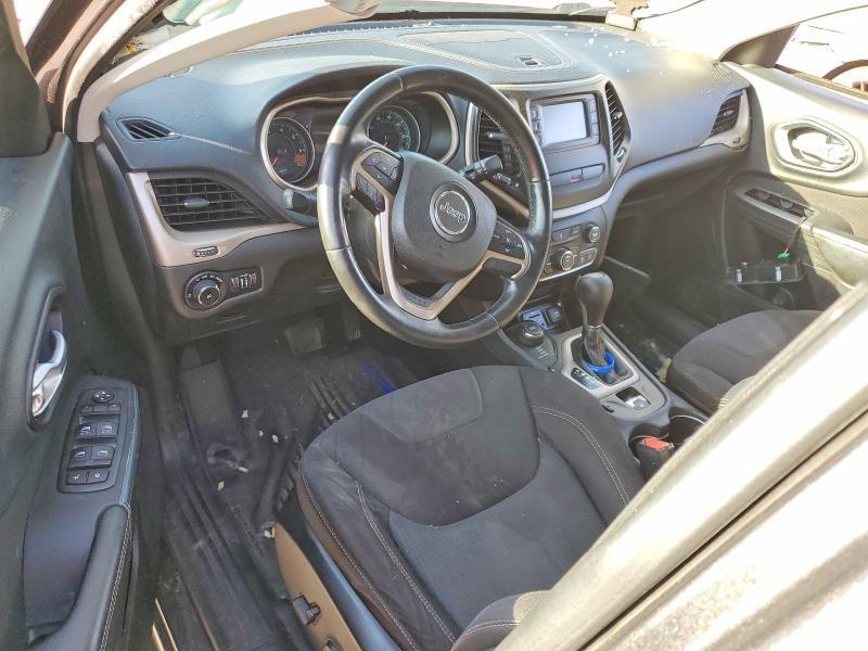 2015 JEEP CHEROKEE LATITUDE — Фото 8 из 13