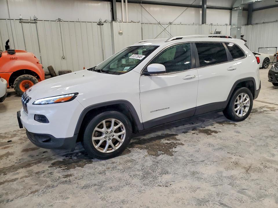 1C4PJLCBXFW597481 2015 JEEP CHEROKEE photo no. 1