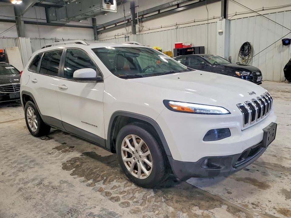 1C4PJLCBXFW597481 2015 JEEP CHEROKEE photo no. 4