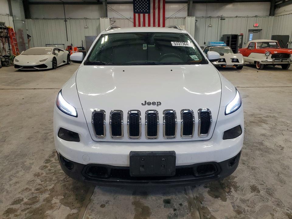 1C4PJLCBXFW597481 2015 JEEP CHEROKEE photo no. 5