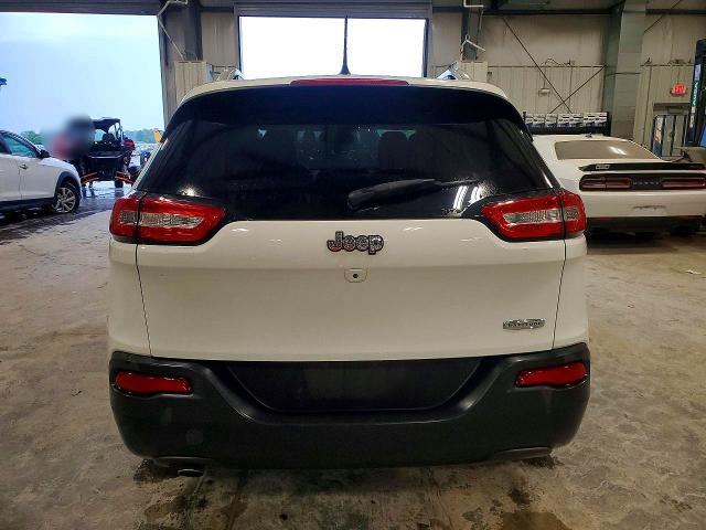 1C4PJLCBXFW597481 2015 JEEP CHEROKEE photo no. 6