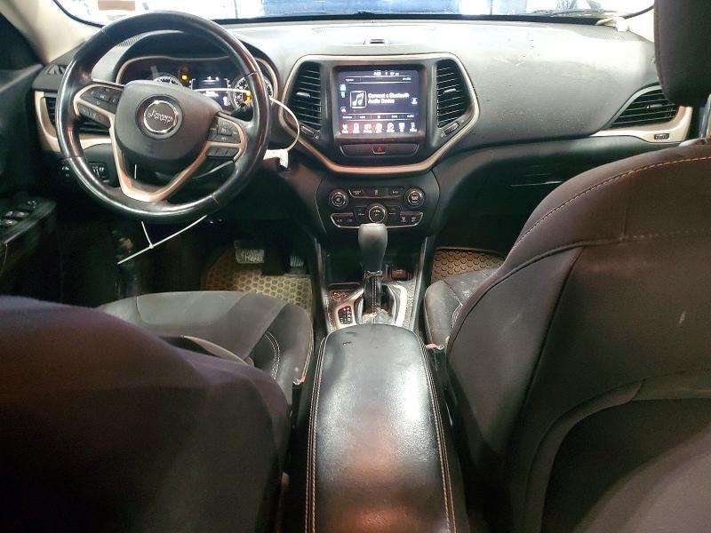 1C4PJLCBXFW597481 2015 JEEP CHEROKEE photo no. 8