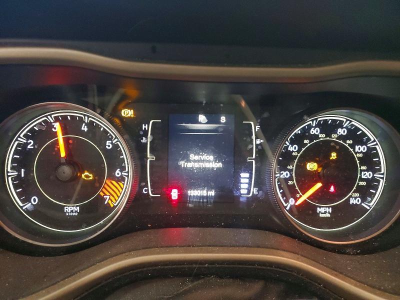 1C4PJLCBXFW597481 2015 JEEP CHEROKEE photo no. 9
