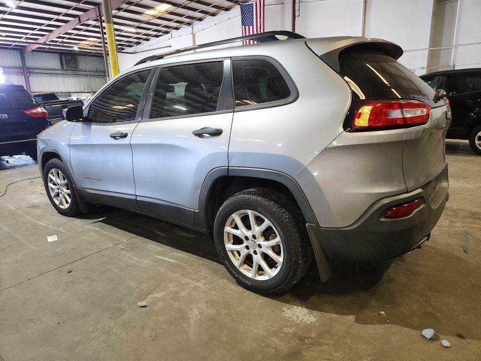 2015 JEEP CHEROKEE SPORT — Фото 2 из 13