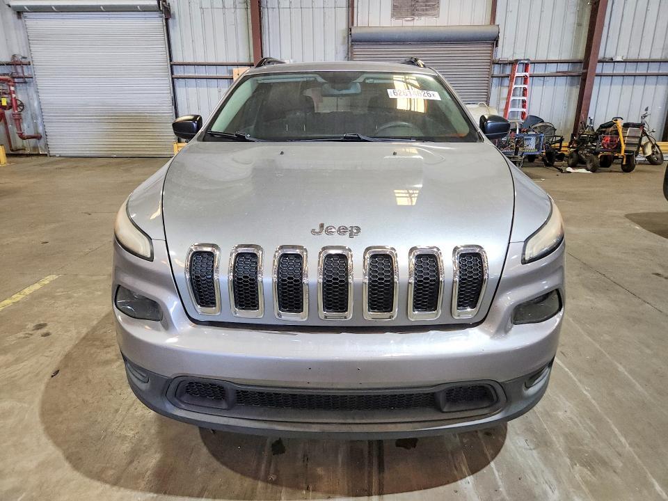 2015 JEEP CHEROKEE SPORT — Фото 5 из 13