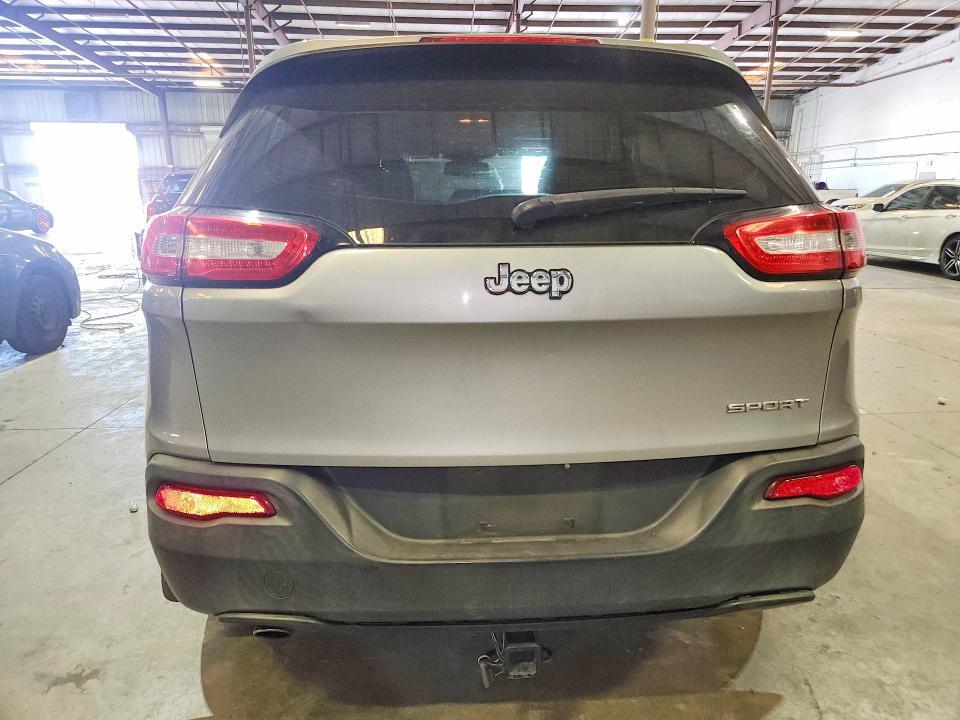 2015 JEEP CHEROKEE SPORT — Фото 6 из 13