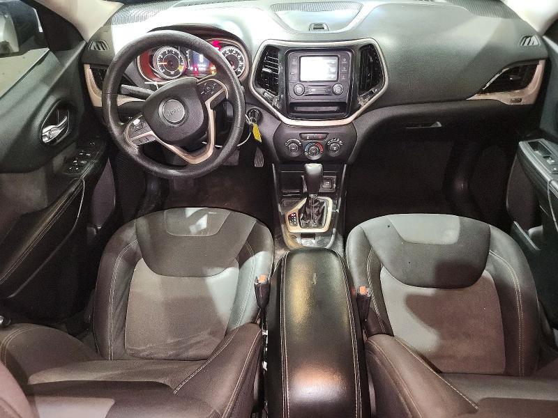2015 JEEP CHEROKEE SPORT — Фото 8 из 13