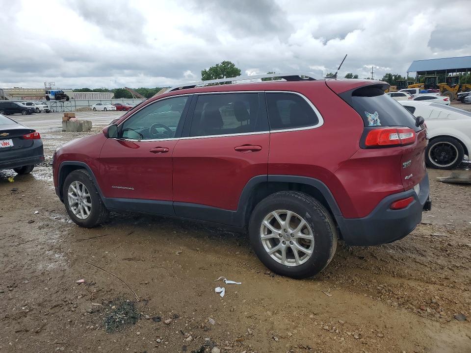 2015 JEEP CHEROKEE LATITUDE — Фото 2 из 13