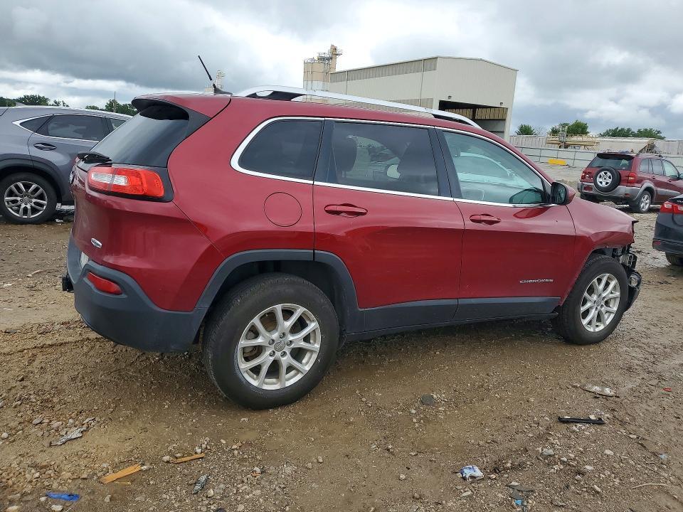 2015 JEEP CHEROKEE LATITUDE — Фото 3 из 13