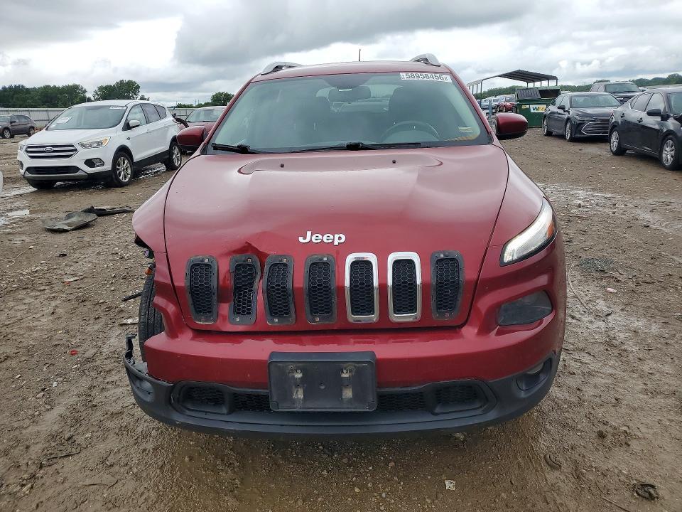 2015 JEEP CHEROKEE LATITUDE — Фото 5 из 13