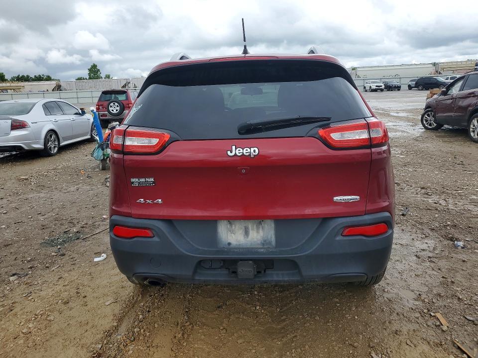 2015 JEEP CHEROKEE LATITUDE — Фото 6 из 13