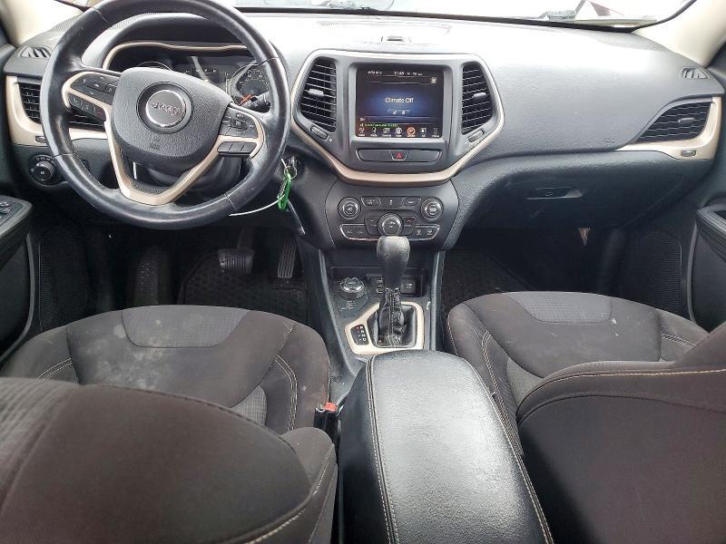 2015 JEEP CHEROKEE LATITUDE — Фото 8 из 13