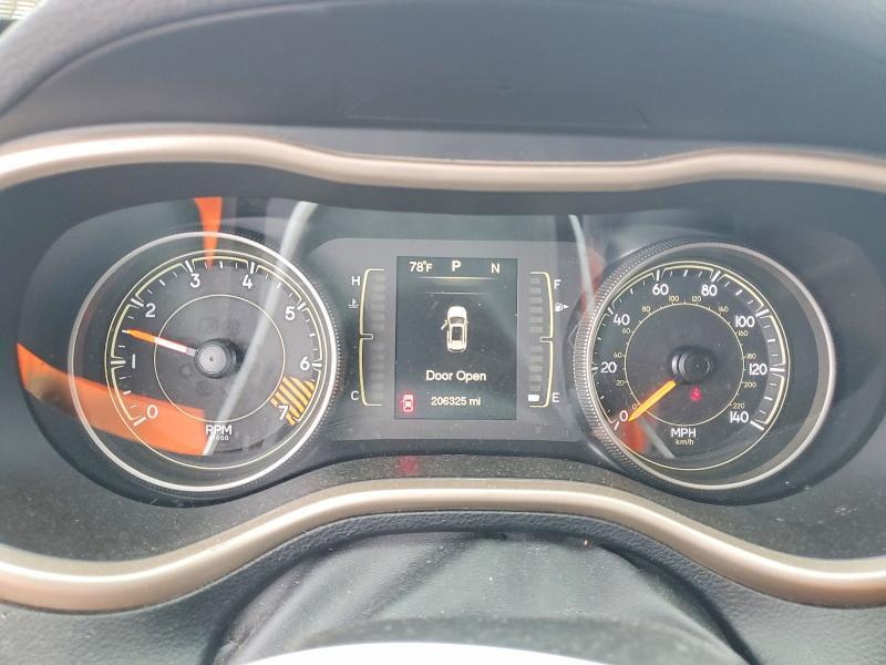 2015 JEEP CHEROKEE LATITUDE — Фото 9 из 13