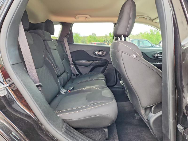 2015 JEEP CHEROKEE LATITUDE — Фото 11 из 14