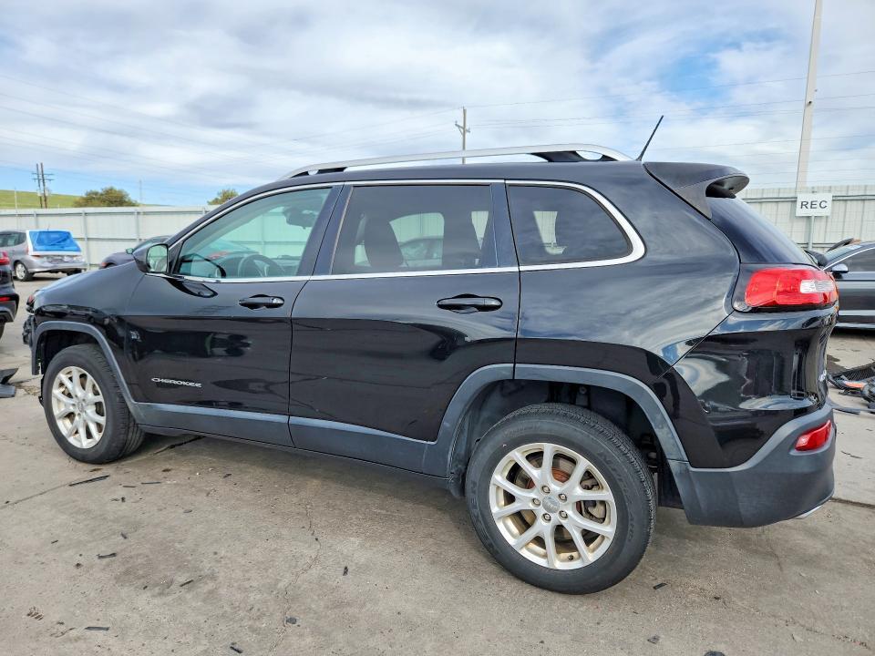 2015 JEEP CHEROKEE LATITUDE — Фото 2 из 14