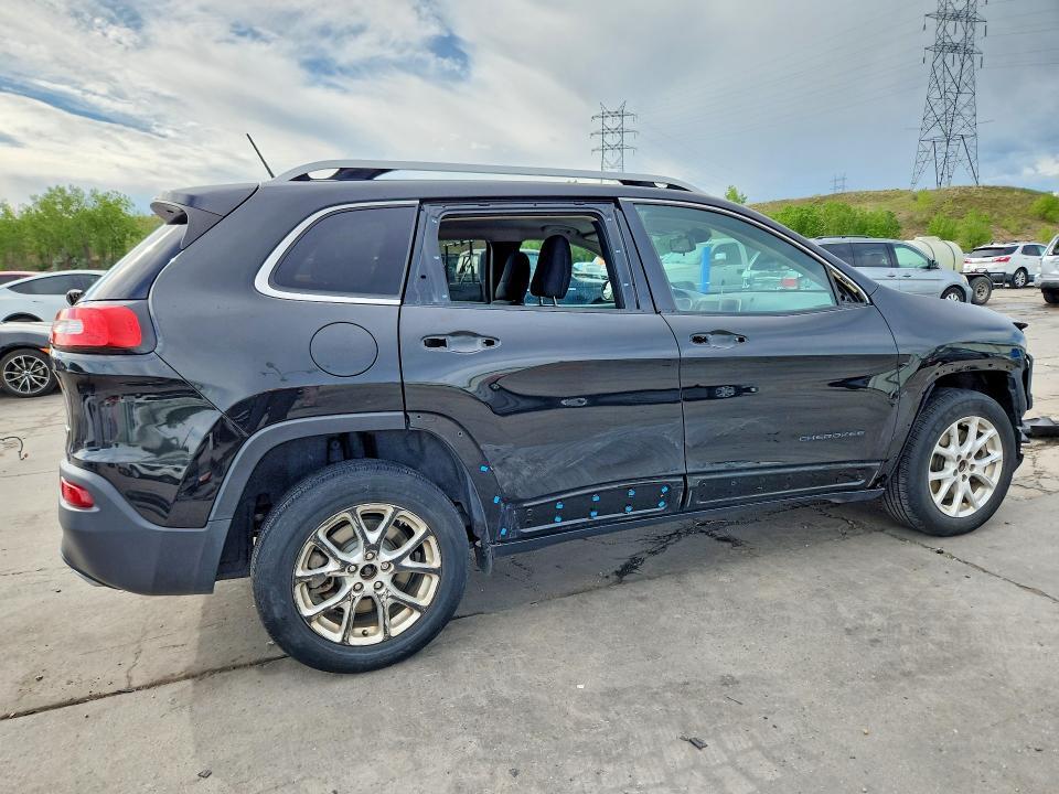 2015 JEEP CHEROKEE LATITUDE — Фото 3 из 14