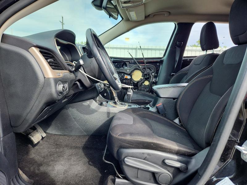 2015 JEEP CHEROKEE LATITUDE — Фото 7 из 14