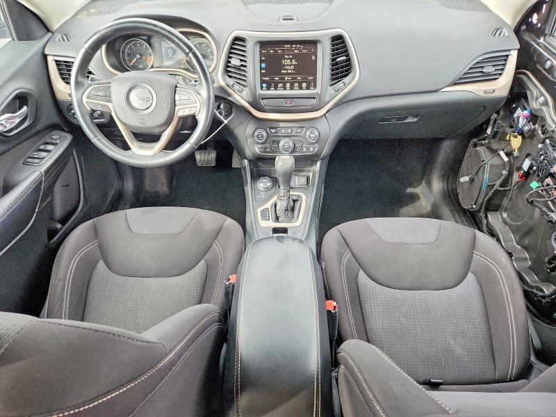 2015 JEEP CHEROKEE LATITUDE — Фото 8 из 14