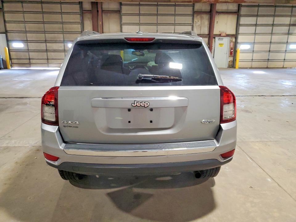 1C4NJDEB4FD120678 2015 JEEP COMPASS photo no. 6