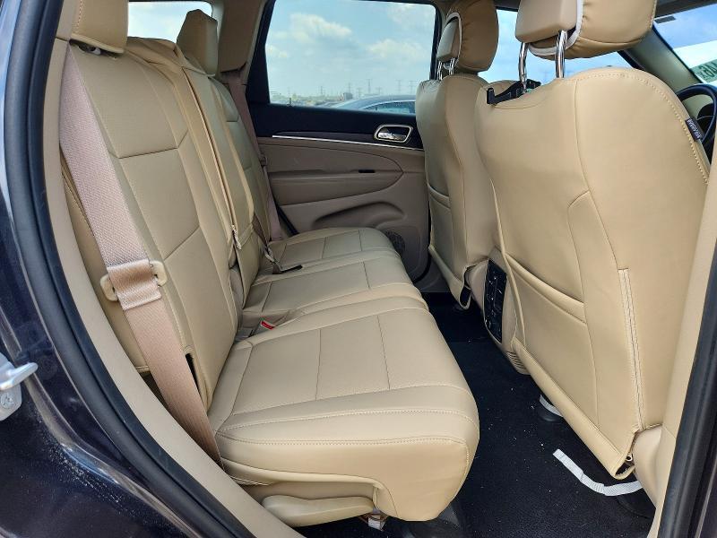 2015 JEEP GRAND CHEROKEE LIMITED — Фото 10 из 12