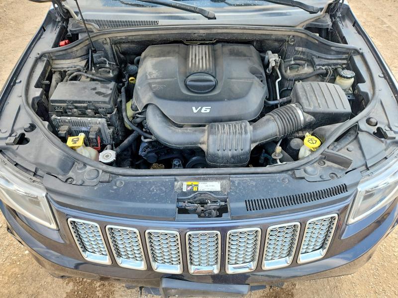 2015 JEEP GRAND CHEROKEE LIMITED — Фото 11 из 12