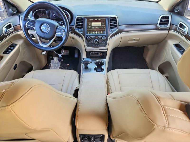 2015 JEEP GRAND CHEROKEE LIMITED — Фото 8 из 12