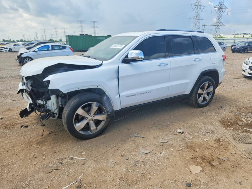 1C4RJFBG9FC649711 2015 JEEP GRAND CHEROKEE photo no. 1