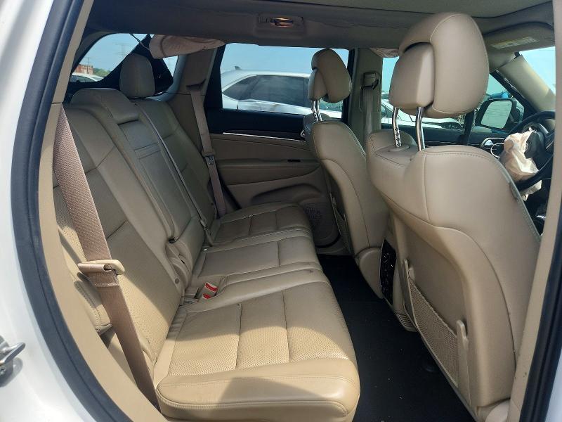 1C4RJFBG9FC649711 2015 JEEP GRAND CHEROKEE photo no. 10