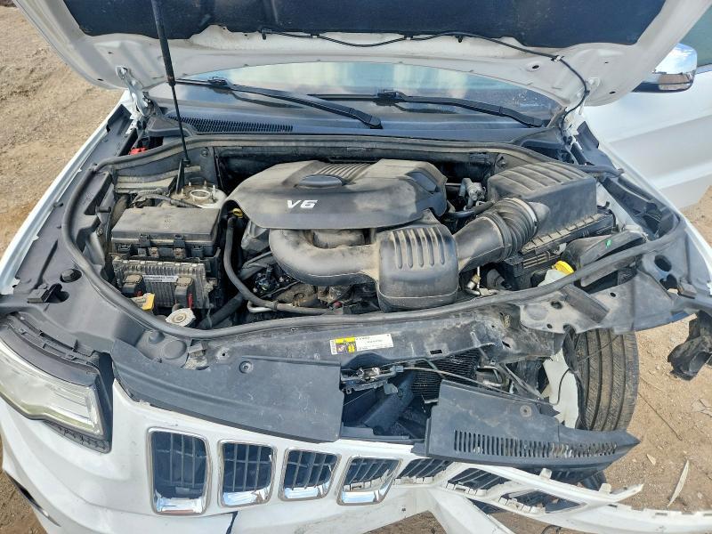 1C4RJFBG9FC649711 2015 JEEP GRAND CHEROKEE photo no. 11