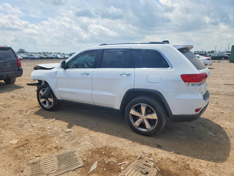 1C4RJFBG9FC649711 2015 JEEP GRAND CHEROKEE photo no. 2