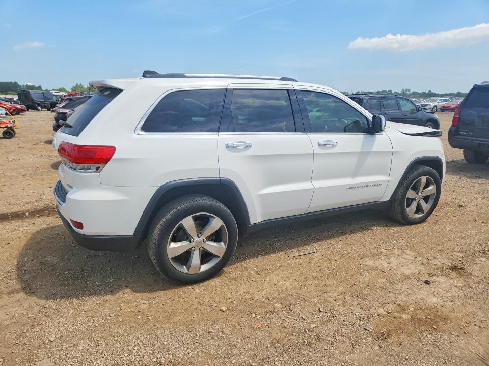 1C4RJFBG9FC649711 2015 JEEP GRAND CHEROKEE photo no. 3