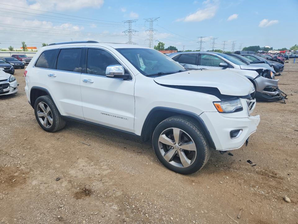 1C4RJFBG9FC649711 2015 JEEP GRAND CHEROKEE photo no. 4