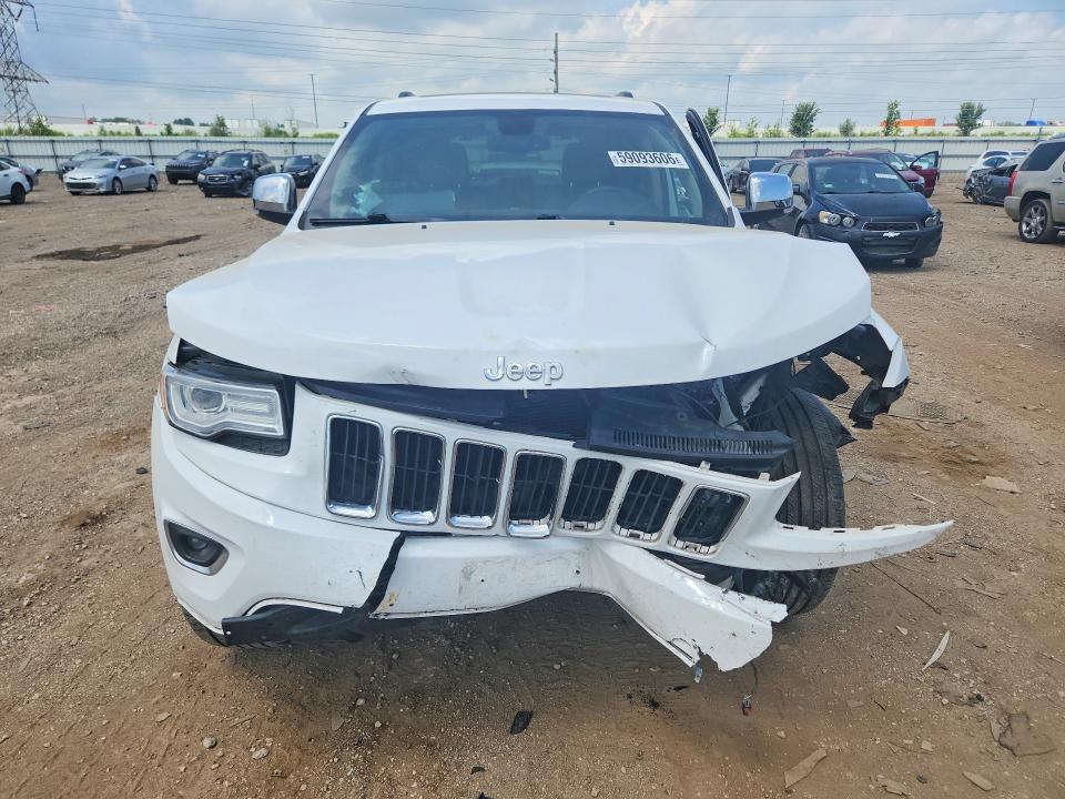 1C4RJFBG9FC649711 2015 JEEP GRAND CHEROKEE photo no. 5