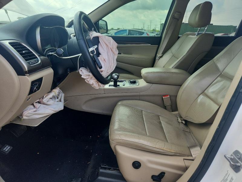 1C4RJFBG9FC649711 2015 JEEP GRAND CHEROKEE photo no. 7