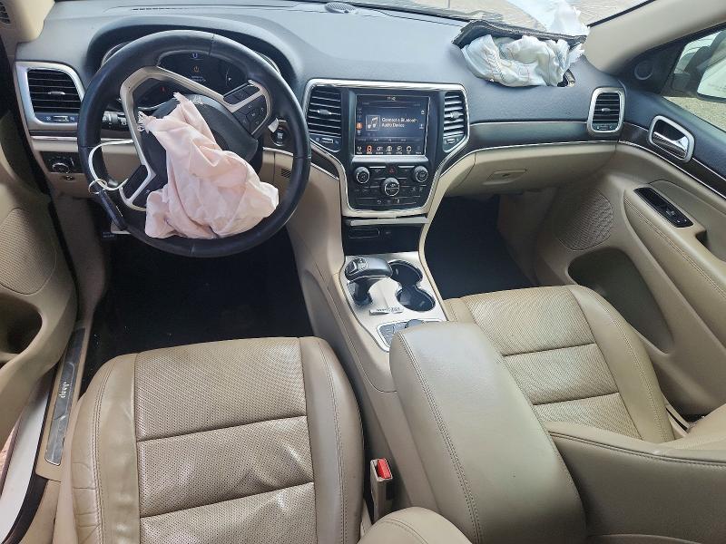 1C4RJFBG9FC649711 2015 JEEP GRAND CHEROKEE photo no. 8