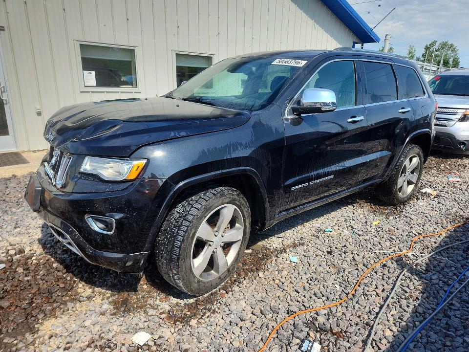 2015 JEEP GRAND CHEROKEE