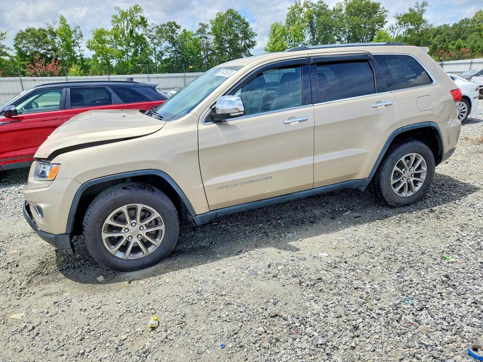 2015 JEEP GRAND CHEROKEE
