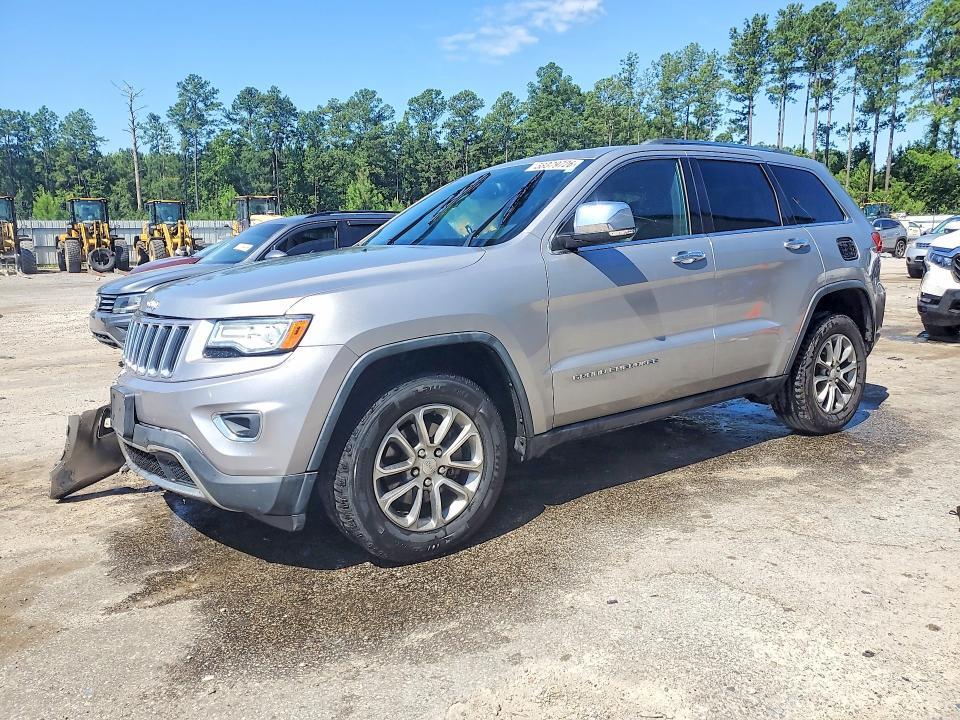 2015 JEEP GRAND CHEROKEE