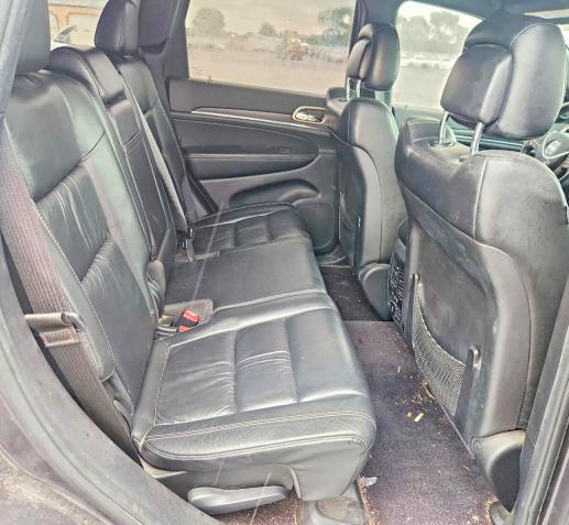 2015 JEEP GRAND CHEROKEE LIMITED — Фото 11 из 13