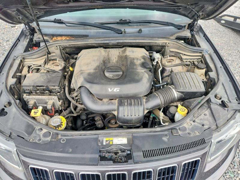 2015 JEEP GRAND CHEROKEE LIMITED — Фото 12 из 13