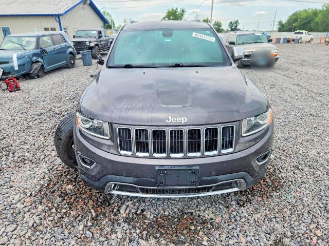 2015 JEEP GRAND CHEROKEE LIMITED — Фото 5 из 13