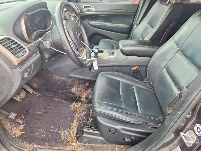 2015 JEEP GRAND CHEROKEE LIMITED — Фото 7 из 13