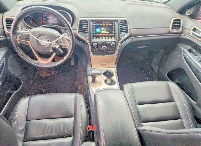 2015 JEEP GRAND CHEROKEE LIMITED — Фото 8 из 13