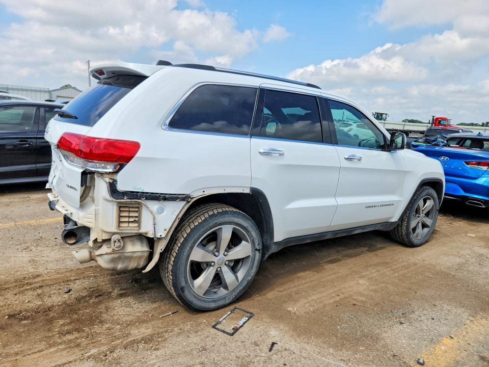2015 JEEP GRAND CHEROKEE LIMITED — Фото 3 из 14
