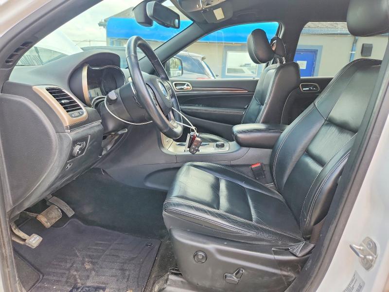2015 JEEP GRAND CHEROKEE LIMITED — Фото 7 из 14
