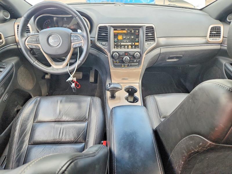 2015 JEEP GRAND CHEROKEE LIMITED — Фото 8 из 14