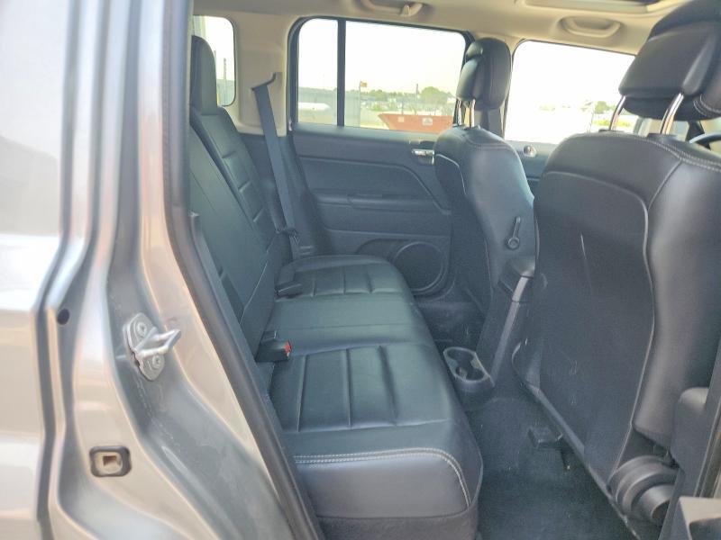 2015 JEEP PATRIOT LATITUDE — Фото 11 из 13