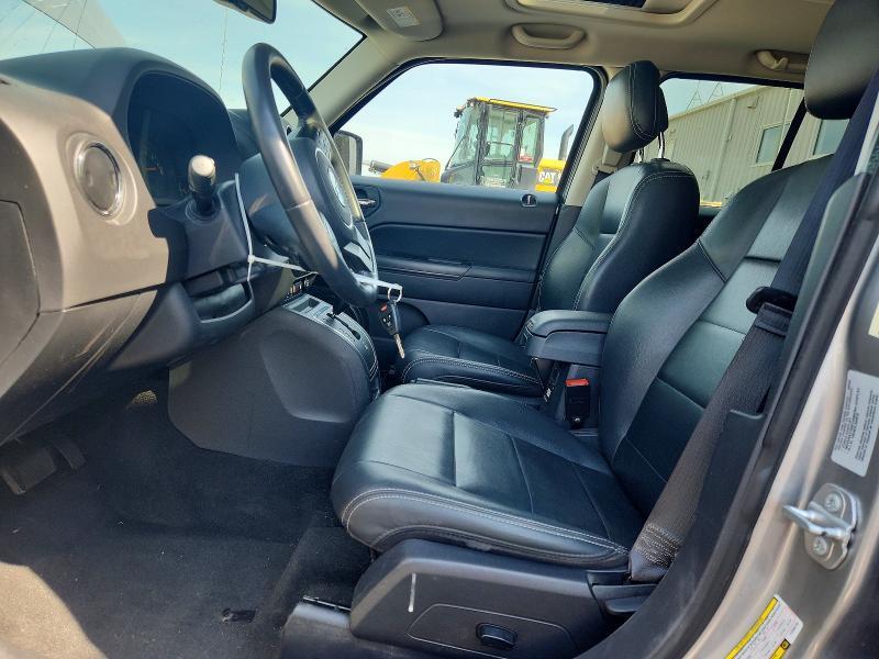 2015 JEEP PATRIOT LATITUDE — Фото 7 из 13