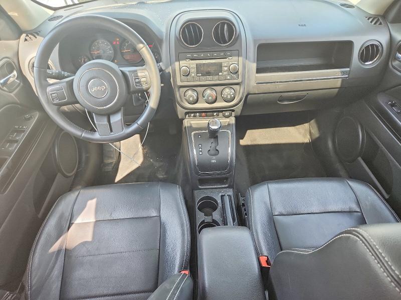 2015 JEEP PATRIOT LATITUDE — Фото 8 из 13